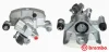 F 83 211 BREMBO Тормозной суппорт