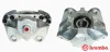 F 85 018 BREMBO Тормозной суппорт