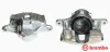 F 85 057 BREMBO Тормозной суппорт