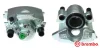 F 85 130 BREMBO Тормозной суппорт