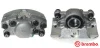 F 85 286 BREMBO Тормозной суппорт