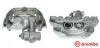 F A6 044 BREMBO Тормозной суппорт