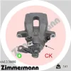 440.3.30000 ZIMMERMANN Тормозной суппорт