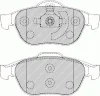 FSL1541 FERODO Тормозные колодки