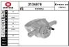 3134070 SERA Тормозной суппорт