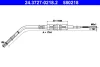 24.3727-0218.2 ATE Тросик, cтояночный тормоз