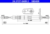 24.3727-0409.2 ATE Тросик, cтояночный тормоз