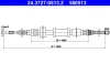 24.3727-0513.2 ATE Тросик, cтояночный тормоз