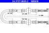 24.3727-0630.2 ATE Тросик, cтояночный тормоз