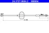 24.3727-0654.2 ATE Тросик, cтояночный тормоз