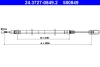 24.3727-0849.2 ATE Тросик, cтояночный тормоз