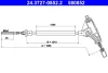 24.3727-0852.2 ATE Тросик, cтояночный тормоз
