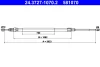 24.3727-1070.2 ATE Тросик, cтояночный тормоз