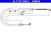 24.3727-1085.2 ATE Тросик, cтояночный тормоз