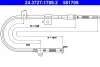24.3727-1709.2 ATE Тросик, cтояночный тормоз