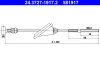 24.3727-1917.2 ATE Тросик, cтояночный тормоз