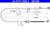 24.3727-1920.2 ATE Тросик, cтояночный тормоз