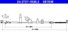 24.3727-1938.2 ATE Тросик, cтояночный тормоз
