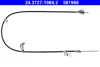 Превью - 24.3727-1968.2 ATE Тросик, cтояночный тормоз (фото 2)