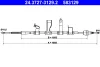 24.3727-3129.2 ATE Тросик, cтояночный тормоз