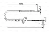 1 987 477 119 BOSCH Тросик, cтояночный тормоз