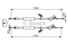 1 987 477 222 BOSCH Тросик, cтояночный тормоз