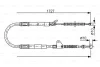 1 987 477 410 BOSCH Тросик, cтояночный тормоз