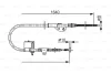 1 987 477 752 BOSCH Тросик, cтояночный тормоз