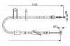 1 987 482 093 BOSCH Тросик, cтояночный тормоз