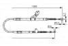 1 987 482 158 BOSCH Тросик, cтояночный тормоз