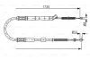 1 987 482 160 BOSCH Тросик, cтояночный тормоз