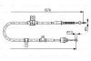 1 987 482 270 BOSCH Тросик, cтояночный тормоз