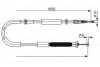 1 987 482 588 BOSCH Тросик, cтояночный тормоз