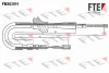 FBS02011 FTE Тросик, cтояночный тормоз