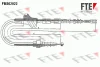 FBS02022 FTE Тросик, cтояночный тормоз