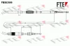 FBS02069 FTE Тросик, cтояночный тормоз