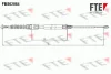 FBS02084 FTE Тросик, cтояночный тормоз