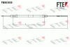 FBS03020 FTE Тросик, cтояночный тормоз