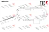 FBS07057 FTE Тросик, cтояночный тормоз