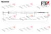 FBS09086 FTE Тросик, cтояночный тормоз