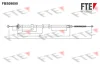 FBS09090 FTE Тросик, cтояночный тормоз