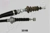 Превью - BC-351R JAPANPARTS Тросик, cтояночный тормоз (фото 2)