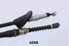 Превью - BC-450R JAPANPARTS Тросик, cтояночный тормоз (фото 2)