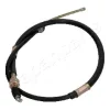 BC-605L JAPANPARTS Тросик, cтояночный тормоз