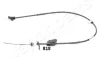 BC-818 JAPANPARTS Тросик, cтояночный тормоз