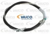 V10-30005 VAICO Тросик, cтояночный тормоз