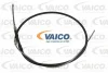V10-30007 VAICO Тросик, cтояночный тормоз