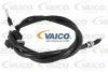 V10-30051 VAICO Тросик, cтояночный тормоз