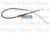 V10-30097 VAICO Тросик, cтояночный тормоз
