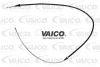 V10-30117 VAICO Тросик, cтояночный тормоз